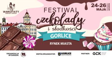 Festiwal Czekolady i Festiwal Kuchni Świata